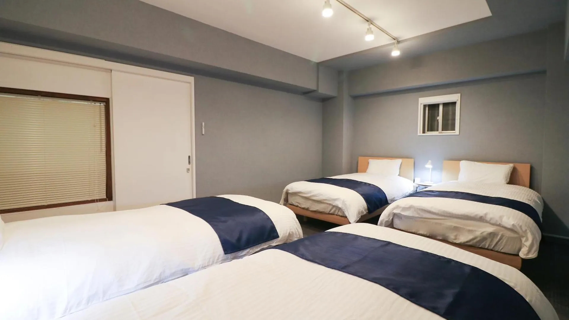 Chaya Building Apartment Sapporo 0*,