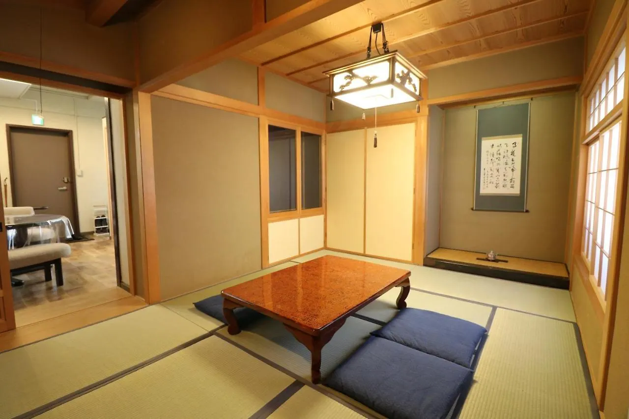 Chaya Building Apartment Sapporo 0*,  Japan
