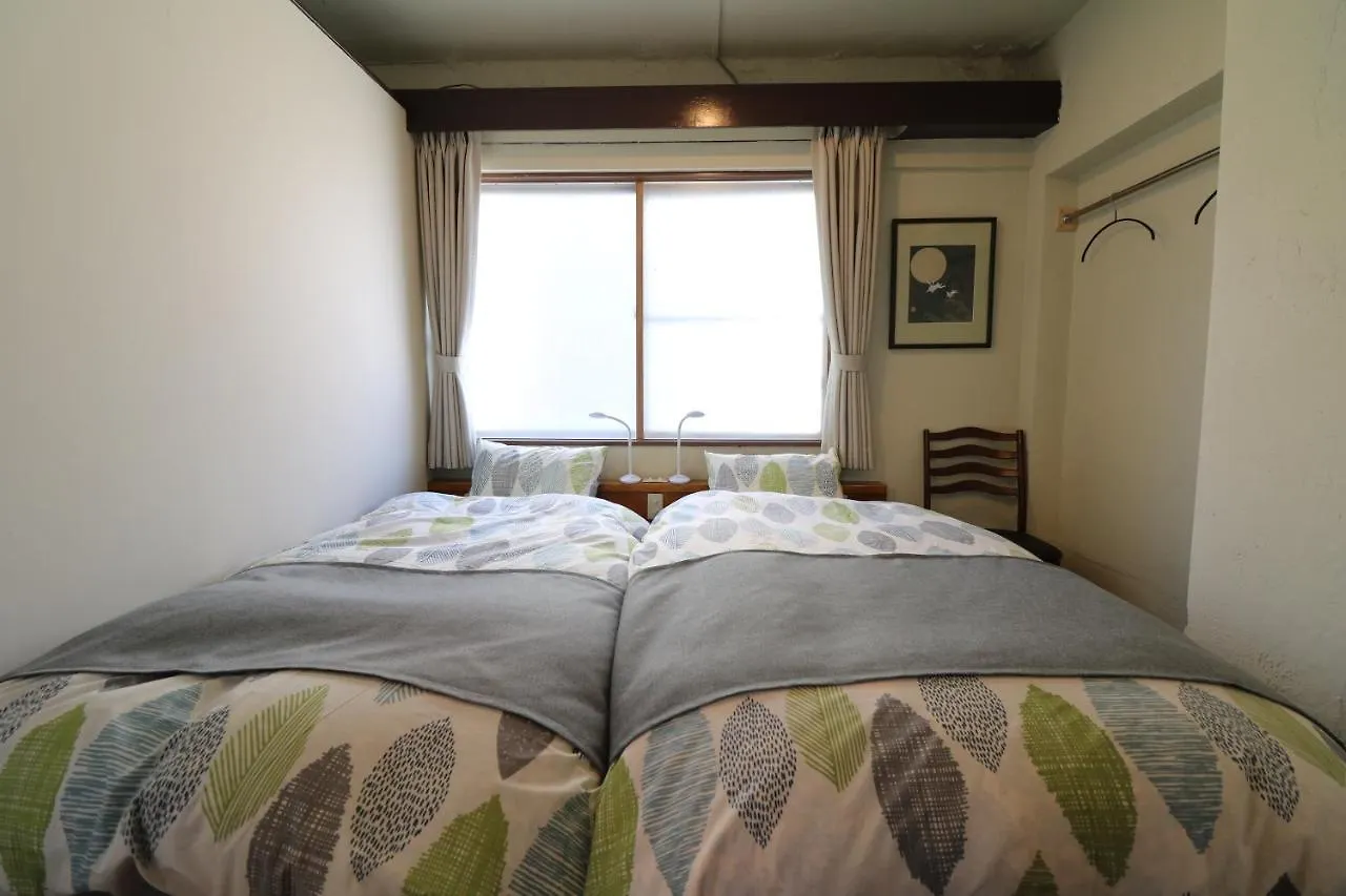 Chaya Building Apartment Sapporo