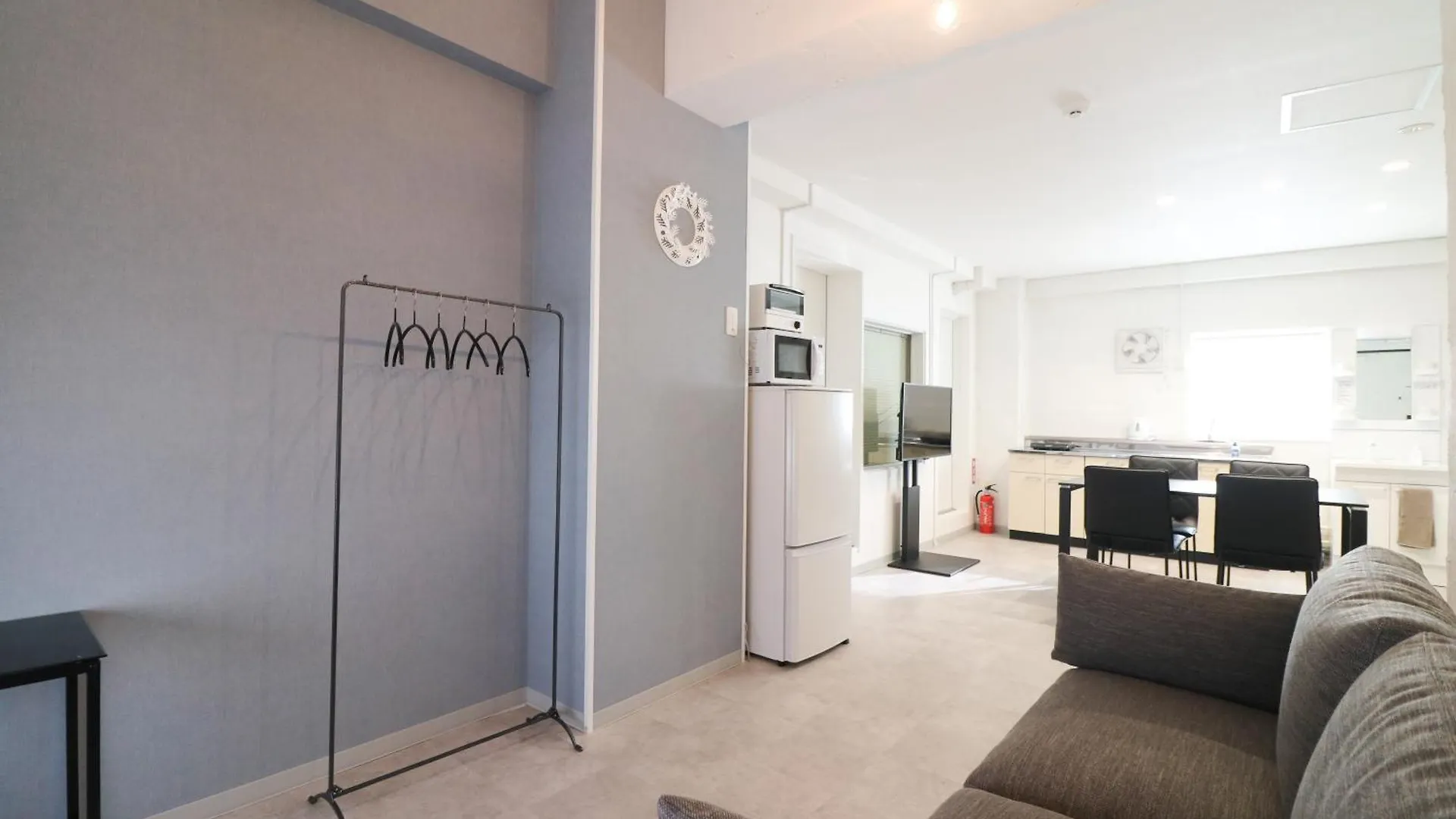 Chaya Building Apartment Sapporo