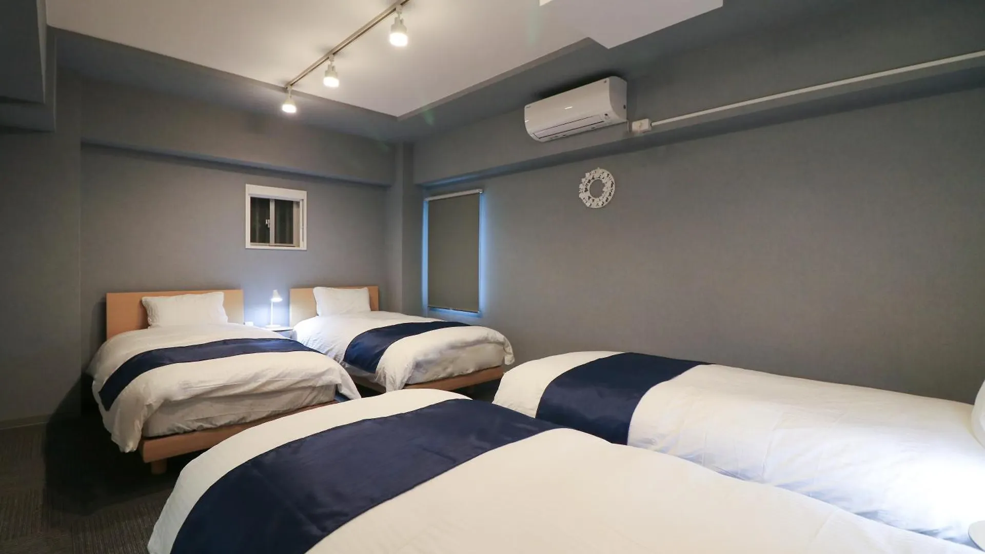 Chaya Building Apartment Sapporo