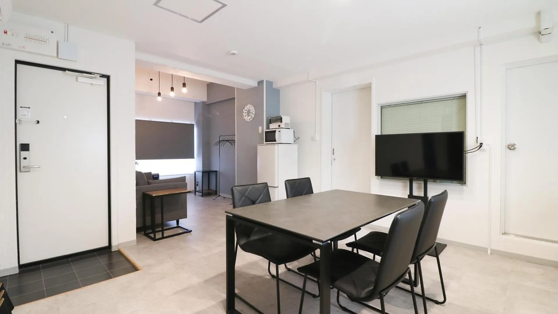 Chaya Building Apartment Sapporo Japan