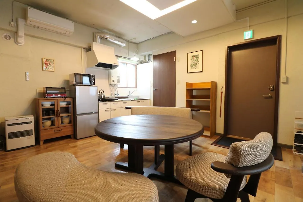 Chaya Building Apartment Sapporo