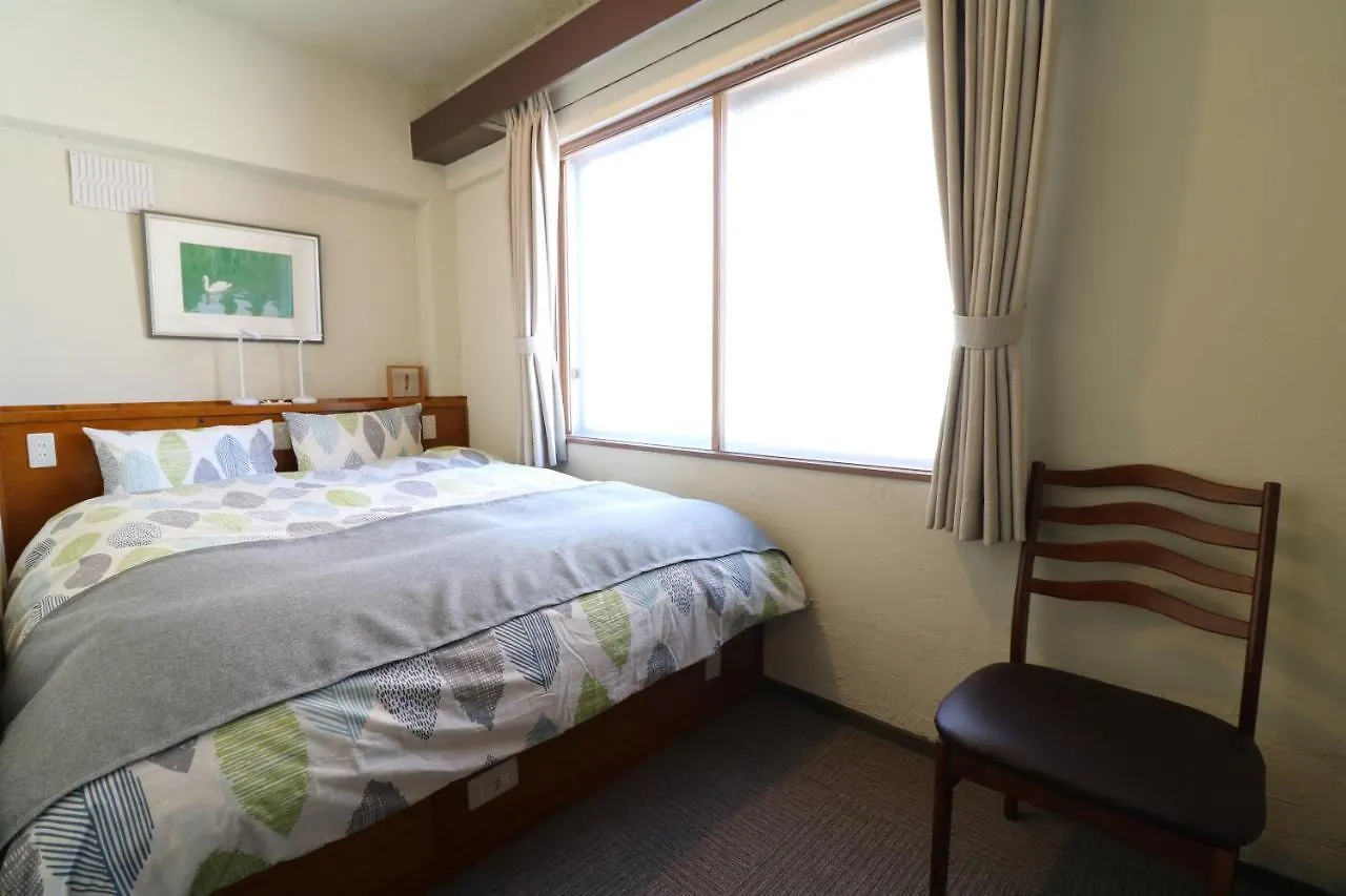 Chaya Building Apartment Sapporo 0*,