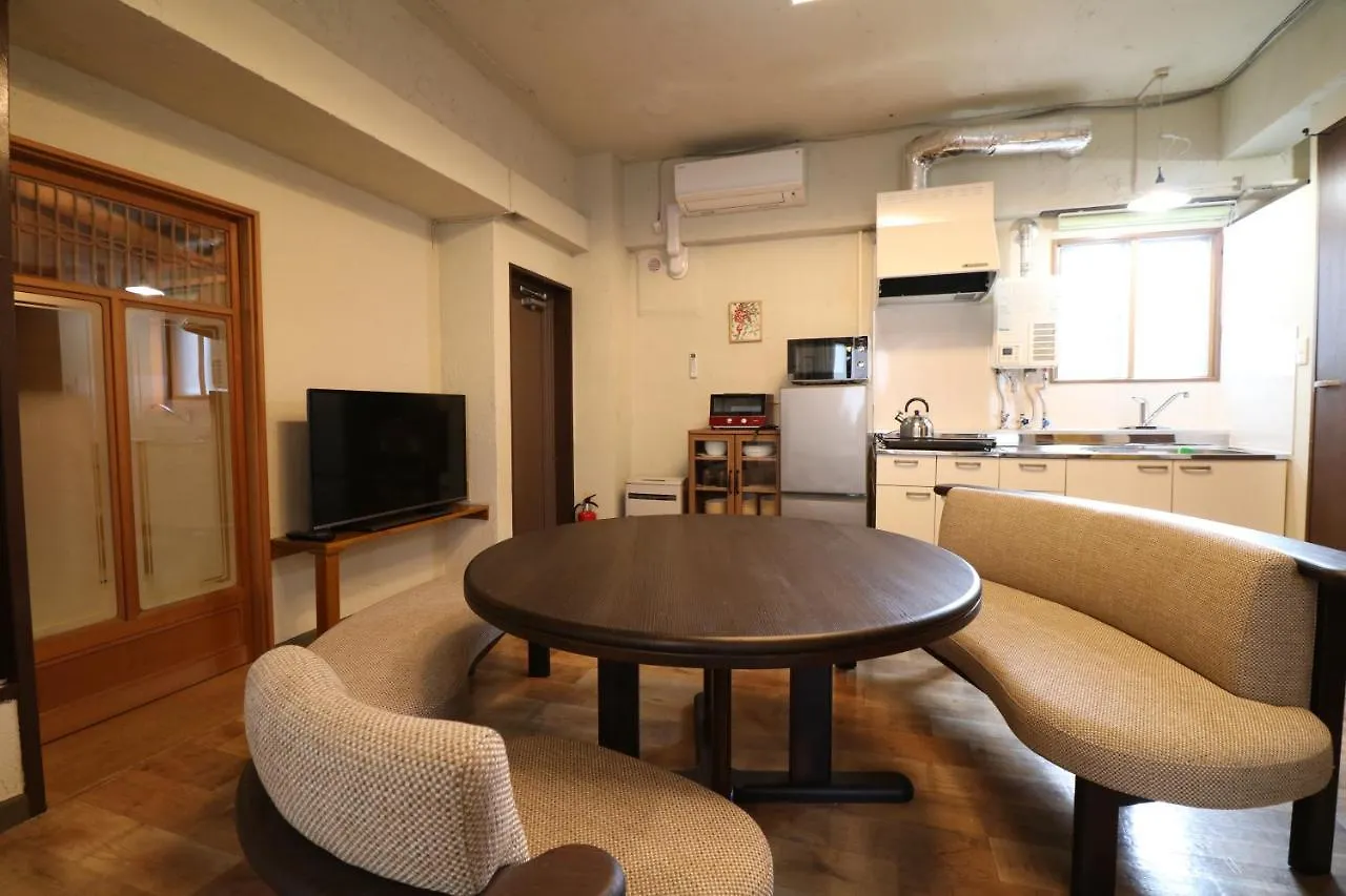 Chaya Building Apartment Sapporo