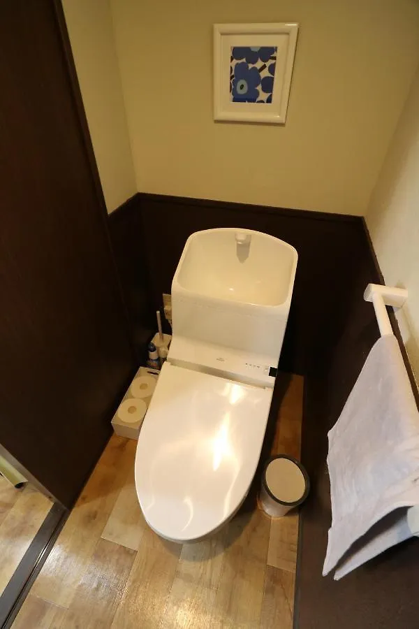 Chaya Building Apartment Sapporo