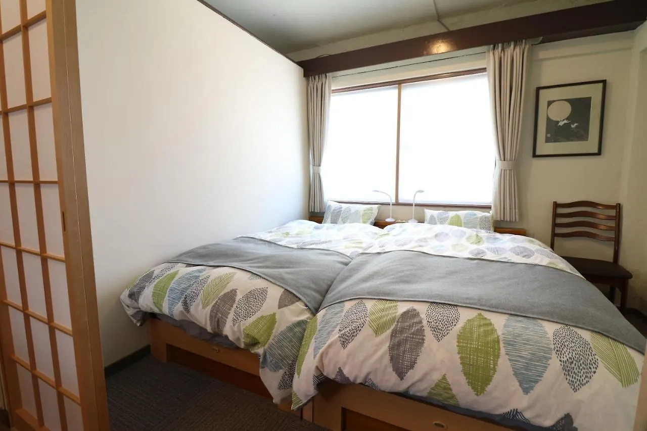 Chaya Building Apartment Sapporo Japan