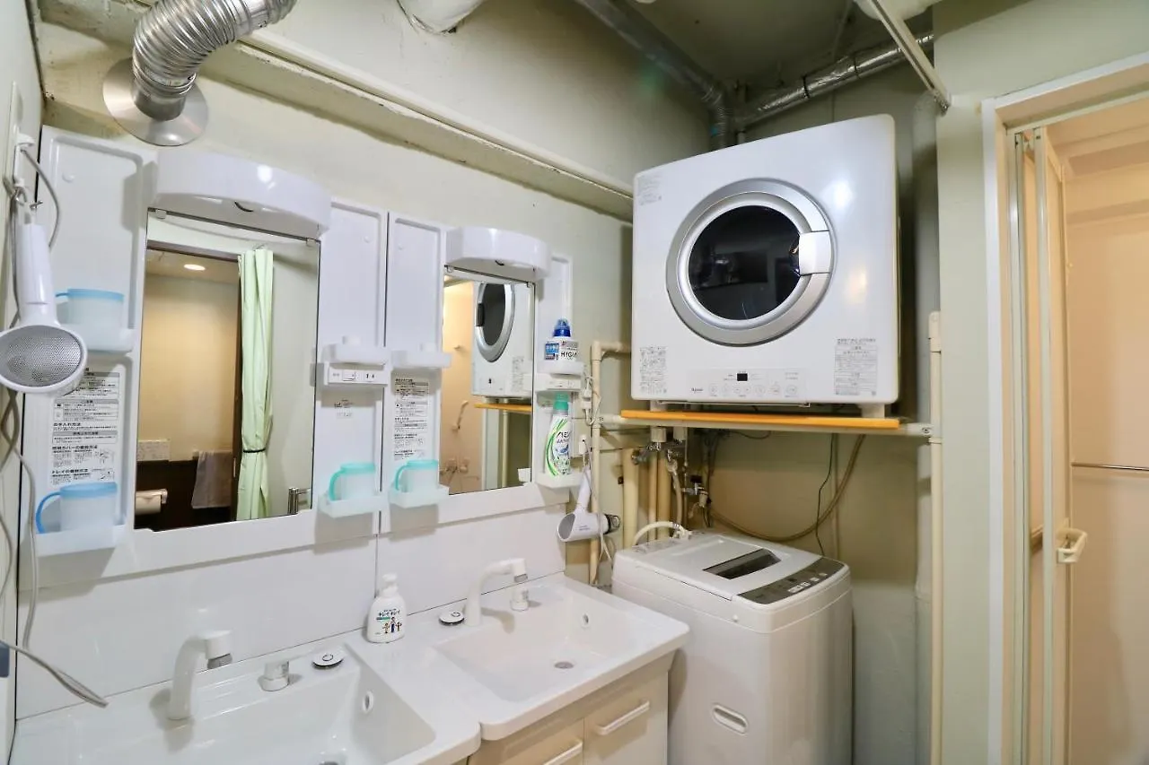 Chaya Building Apartment Sapporo 0*,  Japan