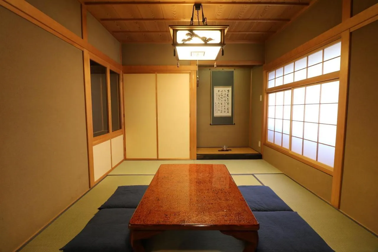 Chaya Building Apartment Sapporo Japan